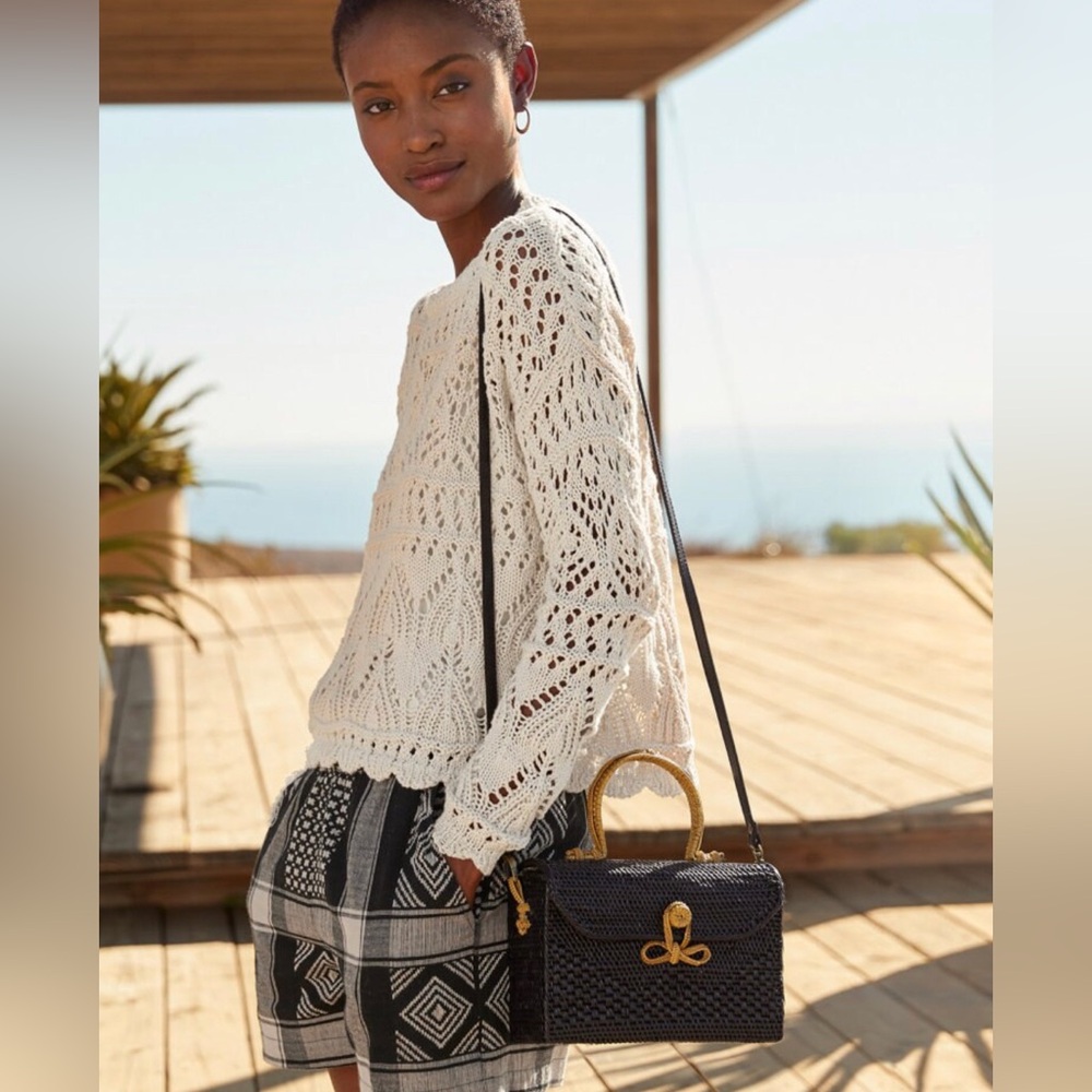 Beachgold Aviana Top-Handle Bag